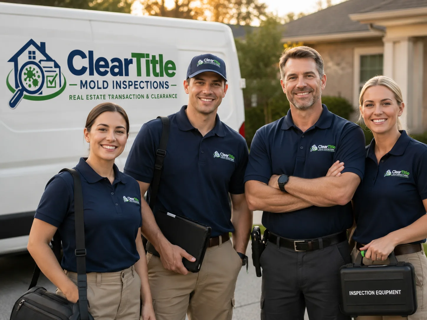 Mold Inspection For Home Sale company in Vici, OK