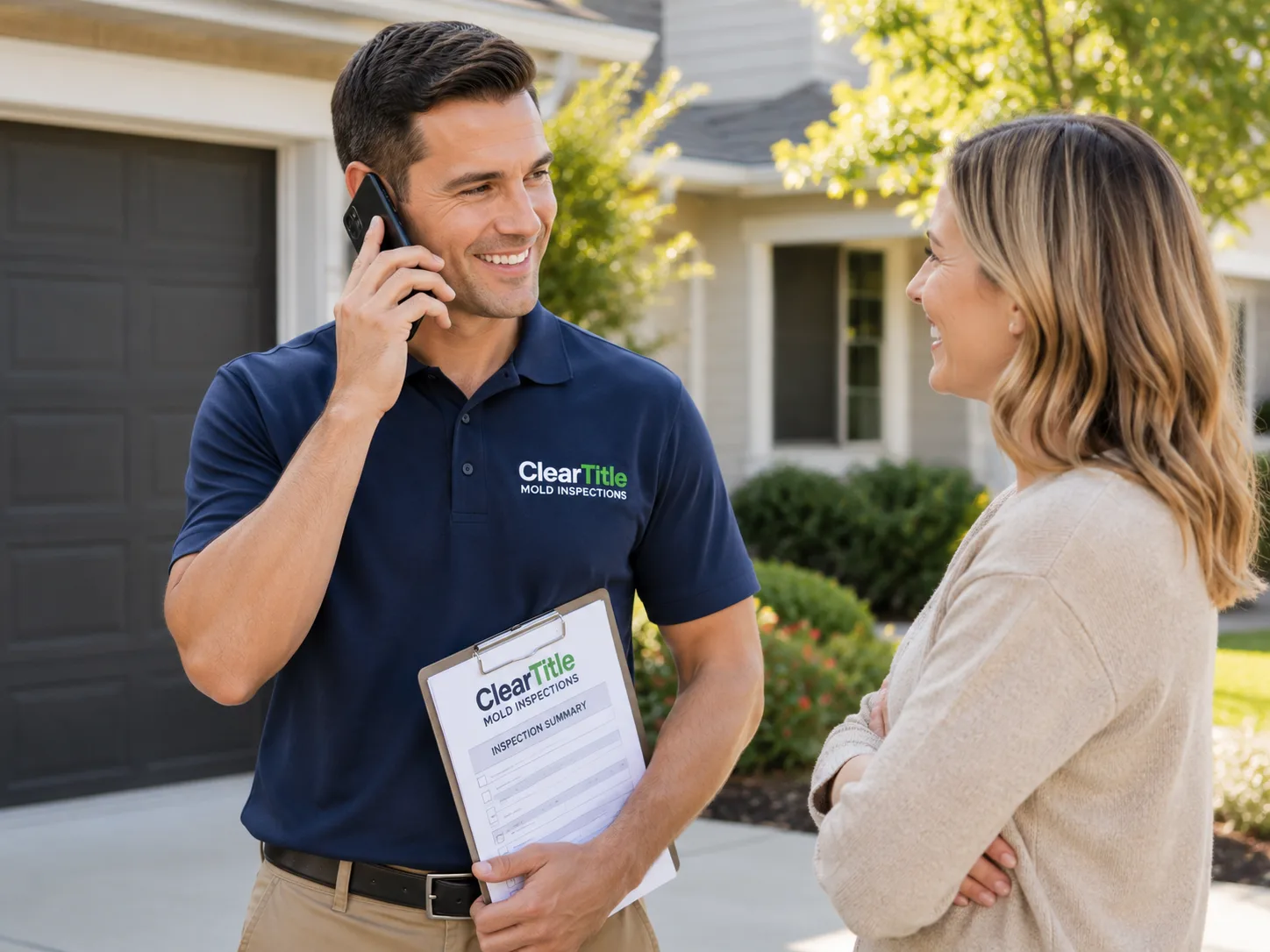 Mold Inspection For Home Sale Vici, OK FAQs